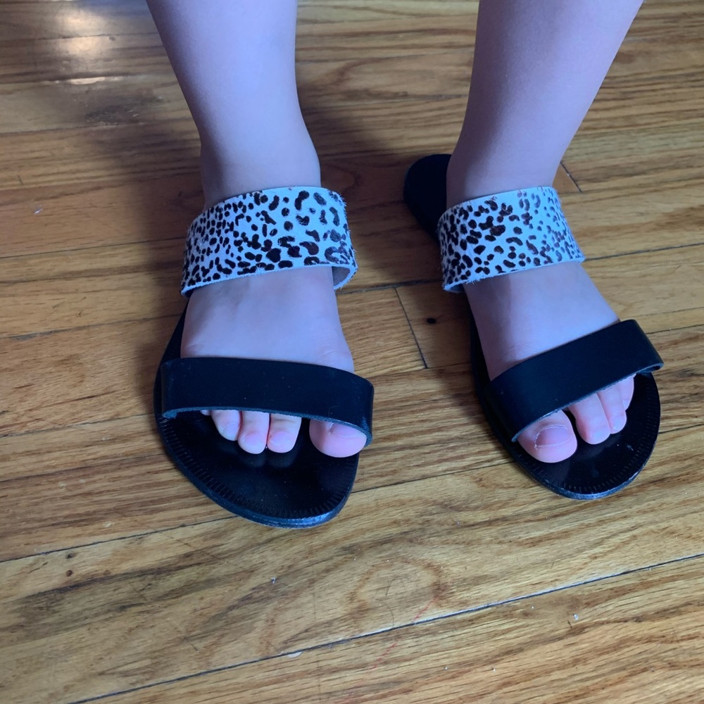 Joie flat Sandal - Picture 9 of 9